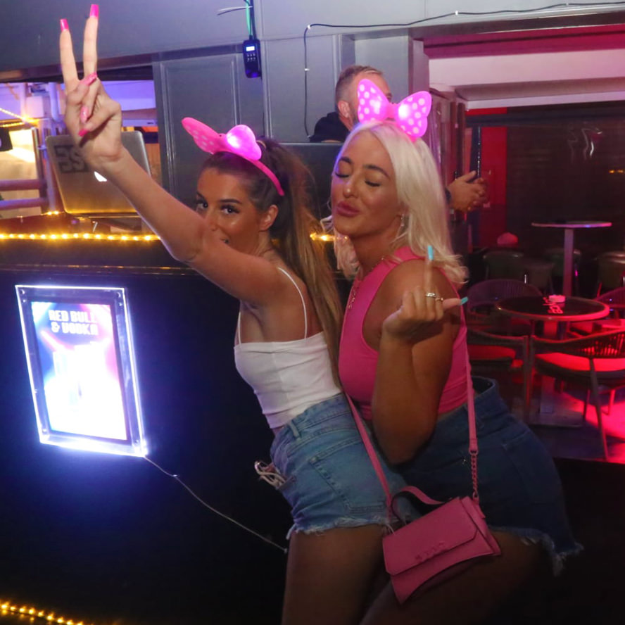 Joyce Nightclub Playa de las Americas, Tenerife