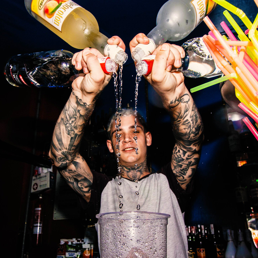 Jumping Jacks Nightclub Playa de las Americas, Tenerife