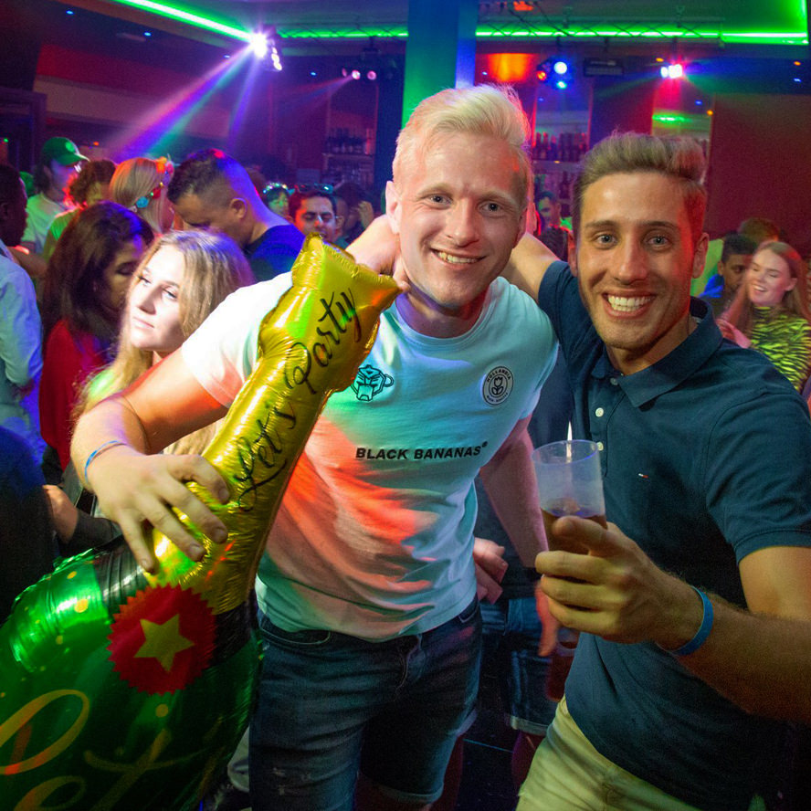 Jumping Jacks Nightclub Playa de las Americas, Tenerife