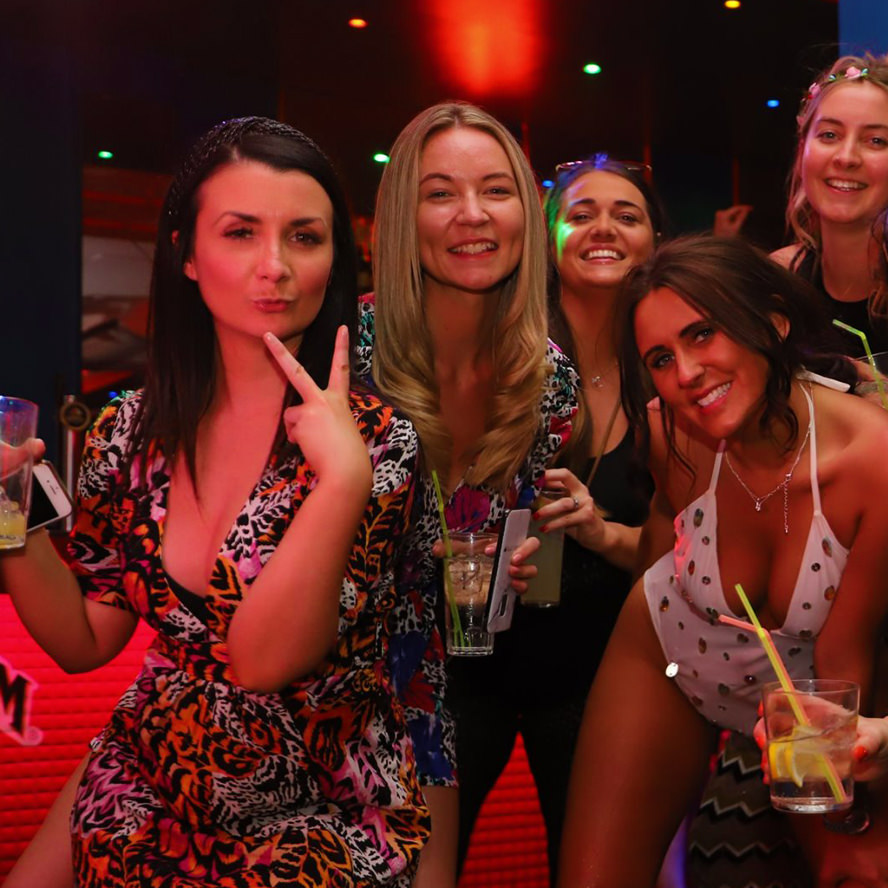 Jumping Jacks Nightclub Playa de las Americas, Tenerife