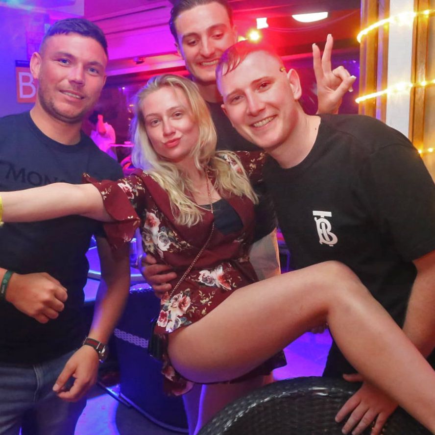 Joyce Nightclub Playa de las Americas, Tenerife