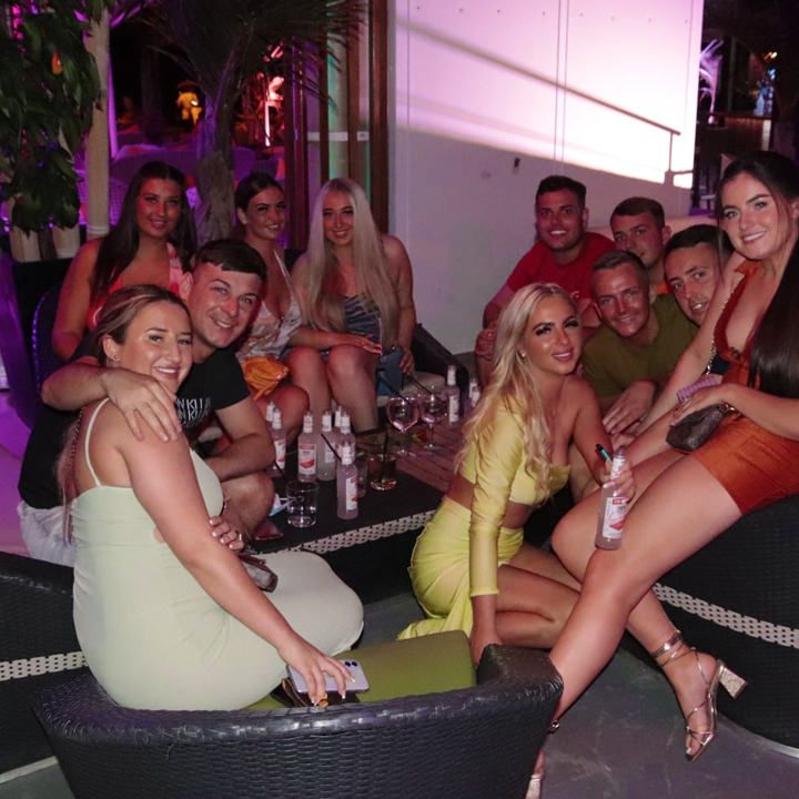 Joyce Nightclub Playa de las Americas, Tenerife
