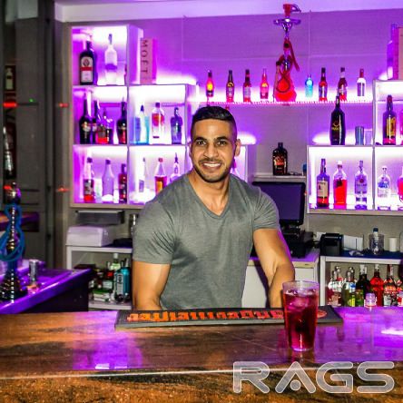 Rags Nightclub Playa de las Americas, Tenerife
